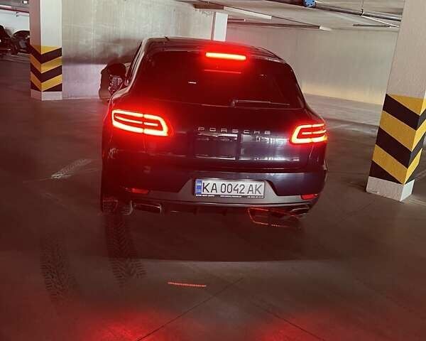 Синий Порше Масан, объемом двигателя 1.98 л и пробегом 121 тыс. км за 30500 $, фото 4 на Automoto.ua