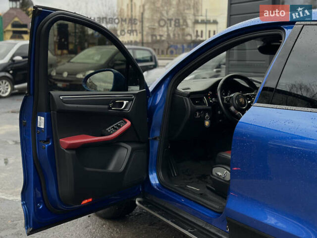 Синий Порше Масан, объемом двигателя 2 л и пробегом 161 тыс. км за 26999 $, фото 23 на Automoto.ua