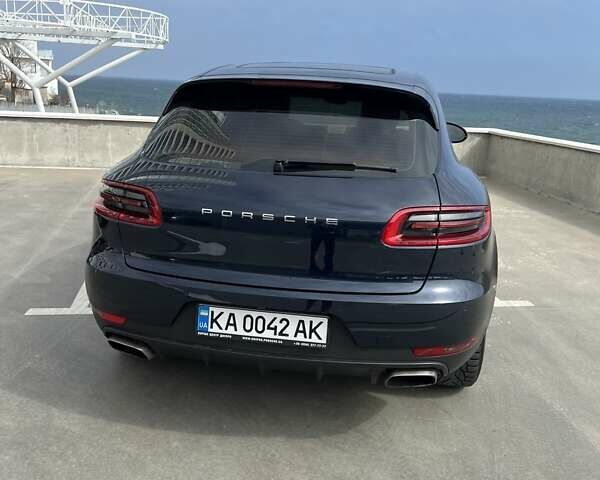 Синий Порше Масан, объемом двигателя 1.98 л и пробегом 121 тыс. км за 33000 $, фото 1 на Automoto.ua