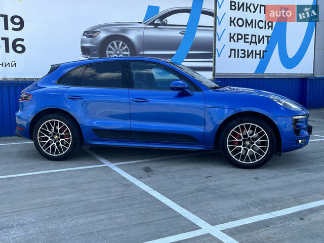 Синий Порше Масан, объемом двигателя 3 л и пробегом 193 тыс. км за 29900 $, фото 8 на Automoto.ua