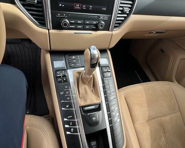 Синий Порше Масан, объемом двигателя 1.98 л и пробегом 121 тыс. км за 30500 $, фото 6 на Automoto.ua