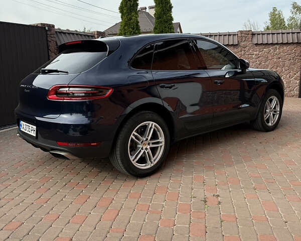 Синій Порше Масан, об'ємом двигуна 1.98 л та пробігом 69 тис. км за 30700 $, фото 18 на Automoto.ua