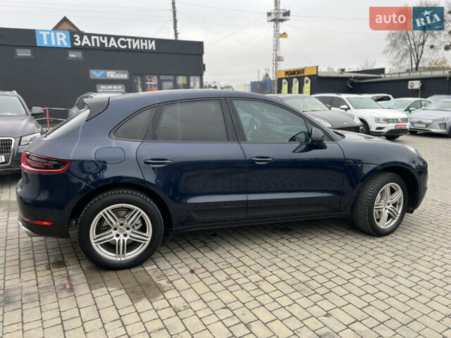 Синий Порше Масан, объемом двигателя 3 л и пробегом 97 тыс. км за 29950 $, фото 6 на Automoto.ua