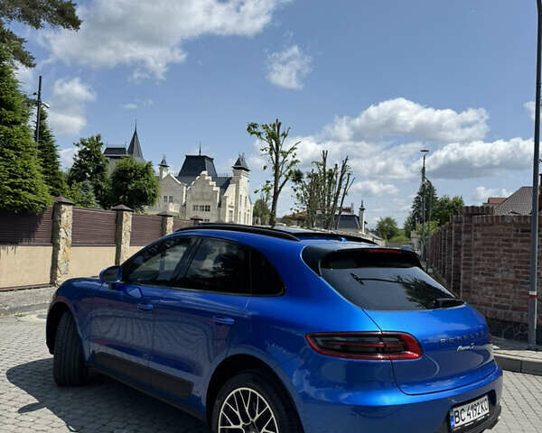 Синій Порше Масан, об'ємом двигуна 3 л та пробігом 100 тис. км за 34000 $, фото 6 на Automoto.ua