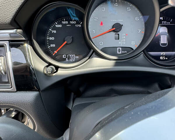 Синій Порше Масан, об'ємом двигуна 3 л та пробігом 100 тис. км за 34000 $, фото 15 на Automoto.ua
