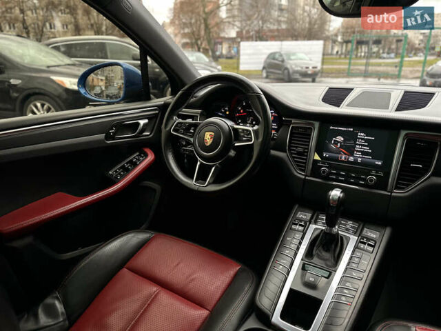 Синий Порше Масан, объемом двигателя 2 л и пробегом 161 тыс. км за 26999 $, фото 30 на Automoto.ua
