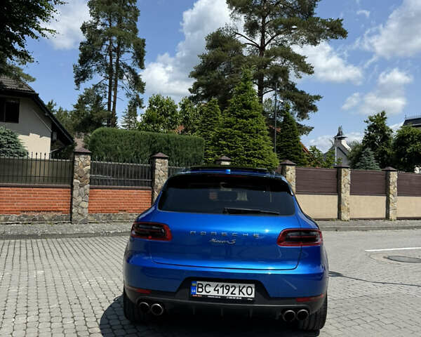 Синій Порше Масан, об'ємом двигуна 3 л та пробігом 100 тис. км за 34000 $, фото 5 на Automoto.ua