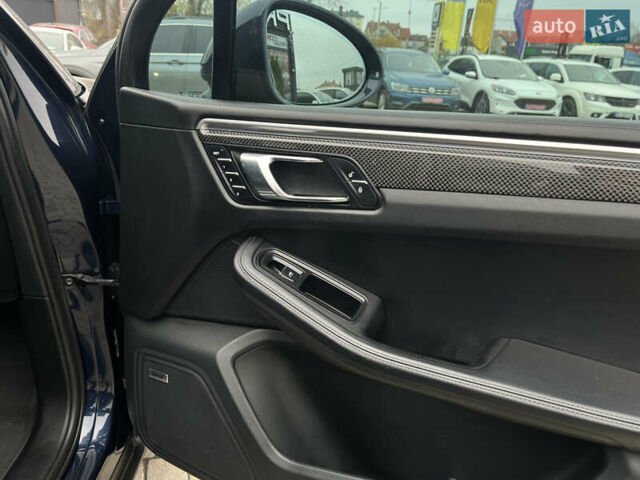 Синий Порше Масан, объемом двигателя 3 л и пробегом 97 тыс. км за 29950 $, фото 25 на Automoto.ua