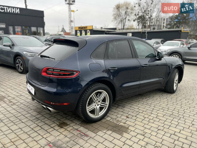 Синий Порше Масан, объемом двигателя 3 л и пробегом 97 тыс. км за 29950 $, фото 5 на Automoto.ua