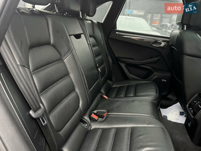 Синий Порше Масан, объемом двигателя 3 л и пробегом 97 тыс. км за 29950 $, фото 21 на Automoto.ua