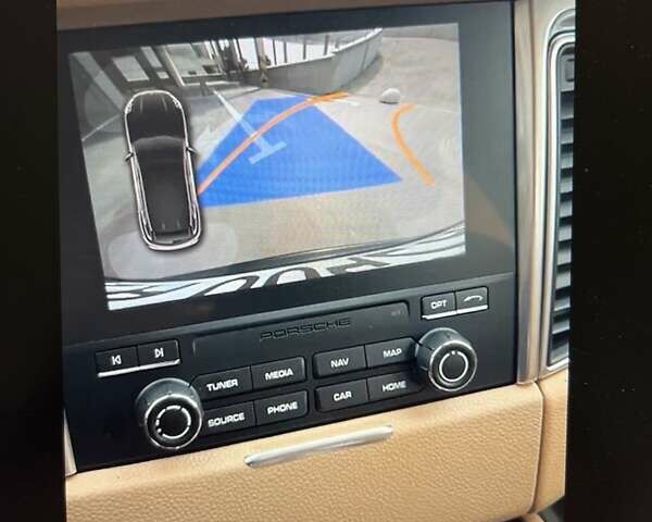 Синий Порше Масан, объемом двигателя 1.98 л и пробегом 121 тыс. км за 30500 $, фото 12 на Automoto.ua