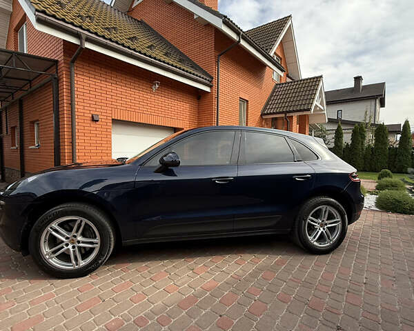 Синій Порше Масан, об'ємом двигуна 1.98 л та пробігом 69 тис. км за 30700 $, фото 3 на Automoto.ua