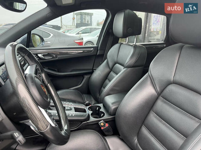 Синий Порше Масан, объемом двигателя 3 л и пробегом 97 тыс. км за 29950 $, фото 12 на Automoto.ua