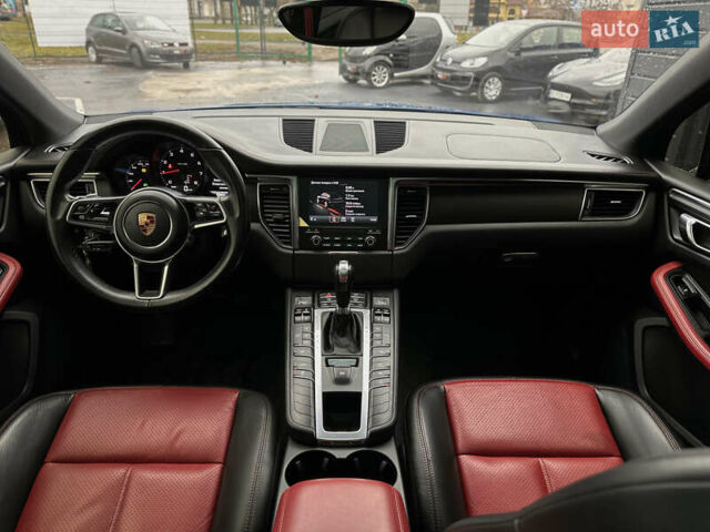 Синий Порше Масан, объемом двигателя 2 л и пробегом 161 тыс. км за 26999 $, фото 29 на Automoto.ua