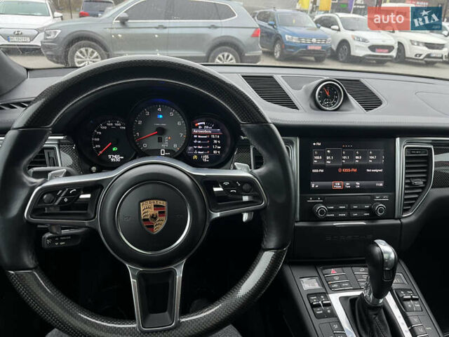 Синий Порше Масан, объемом двигателя 3 л и пробегом 97 тыс. км за 29950 $, фото 14 на Automoto.ua