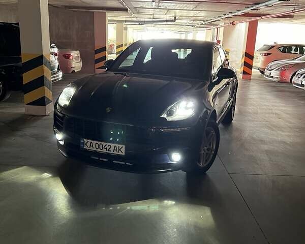 Синий Порше Масан, объемом двигателя 1.98 л и пробегом 121 тыс. км за 33000 $, фото 2 на Automoto.ua