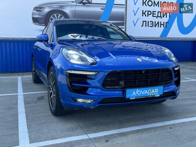 Синий Порше Масан, объемом двигателя 3 л и пробегом 193 тыс. км за 29900 $, фото 5 на Automoto.ua