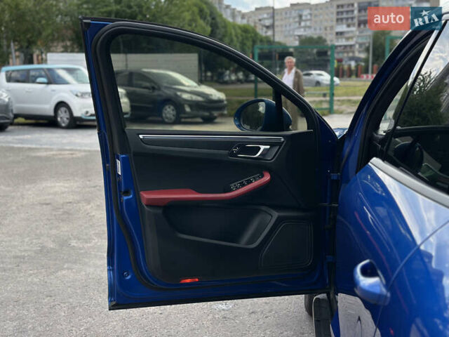 Синий Порше Масан, объемом двигателя 2 л и пробегом 161 тыс. км за 25999 $, фото 22 на Automoto.ua