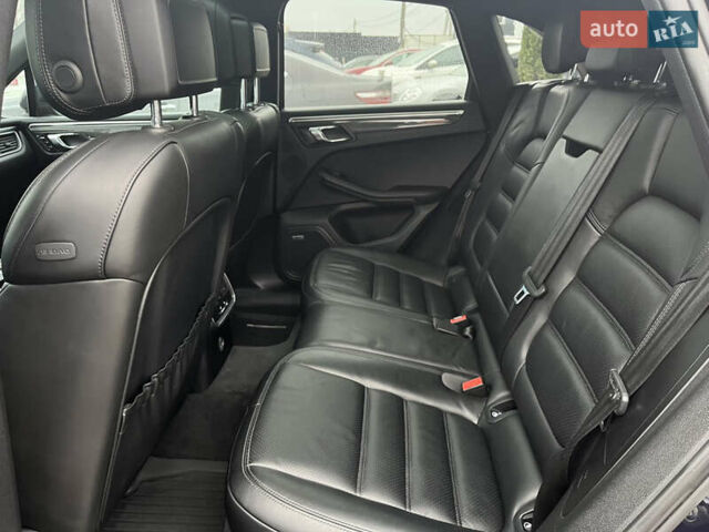 Синий Порше Масан, объемом двигателя 3 л и пробегом 97 тыс. км за 29950 $, фото 19 на Automoto.ua