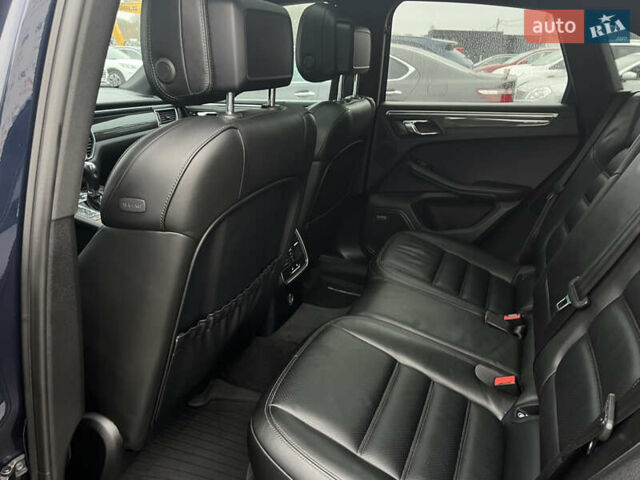 Синий Порше Масан, объемом двигателя 3 л и пробегом 97 тыс. км за 29950 $, фото 18 на Automoto.ua