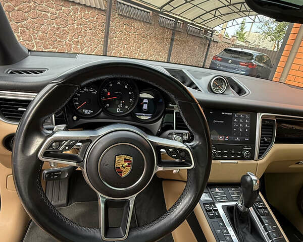 Синій Порше Масан, об'ємом двигуна 1.98 л та пробігом 69 тис. км за 30700 $, фото 20 на Automoto.ua