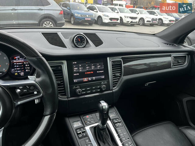 Синий Порше Масан, объемом двигателя 3 л и пробегом 97 тыс. км за 29950 $, фото 15 на Automoto.ua