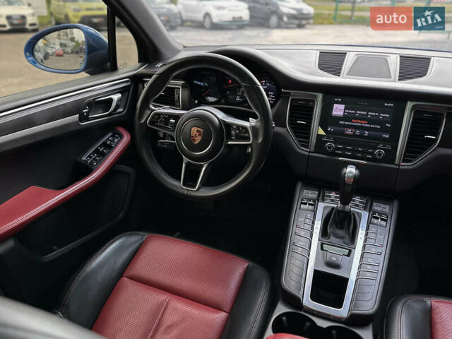 Синий Порше Масан, объемом двигателя 2 л и пробегом 161 тыс. км за 25999 $, фото 32 на Automoto.ua