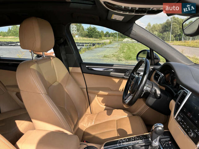 Синий Порше Масан, объемом двигателя 3 л и пробегом 152 тыс. км за 27500 $, фото 33 на Automoto.ua