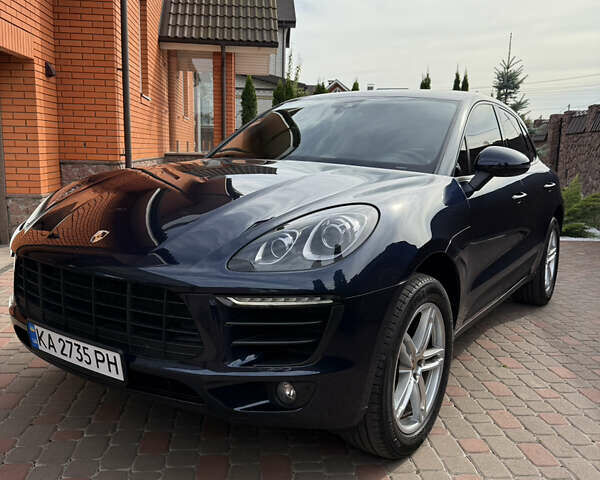 Синій Порше Масан, об'ємом двигуна 1.98 л та пробігом 69 тис. км за 30700 $, фото 2 на Automoto.ua