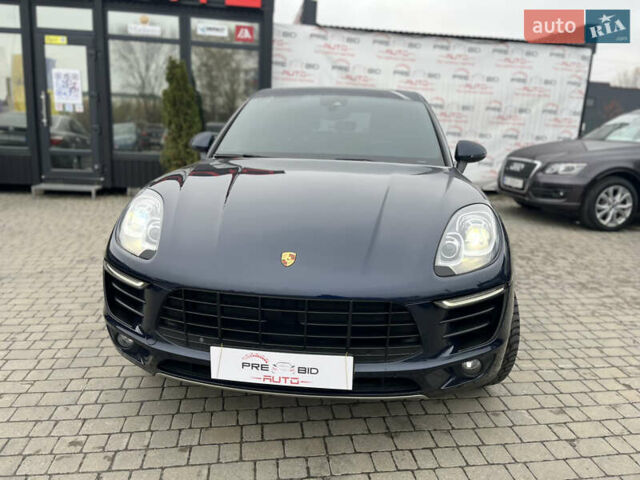 Синий Порше Масан, объемом двигателя 3 л и пробегом 97 тыс. км за 29950 $, фото 1 на Automoto.ua