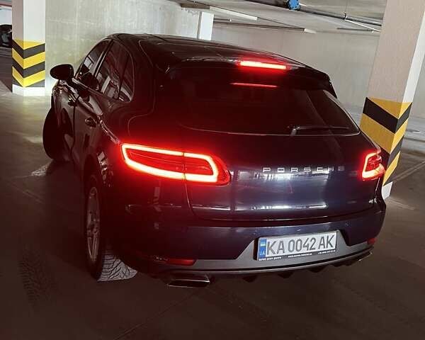 Синий Порше Масан, объемом двигателя 1.98 л и пробегом 121 тыс. км за 33000 $, фото 3 на Automoto.ua