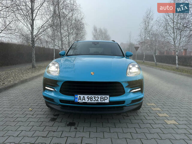 Порше Масан 2018 у Одесі на Automoto.ua Синій Порше Масан, об'ємом двигуна 1.98 л та пробігом 54 тис. км за 48900 $, фото 15 на Automoto.ua