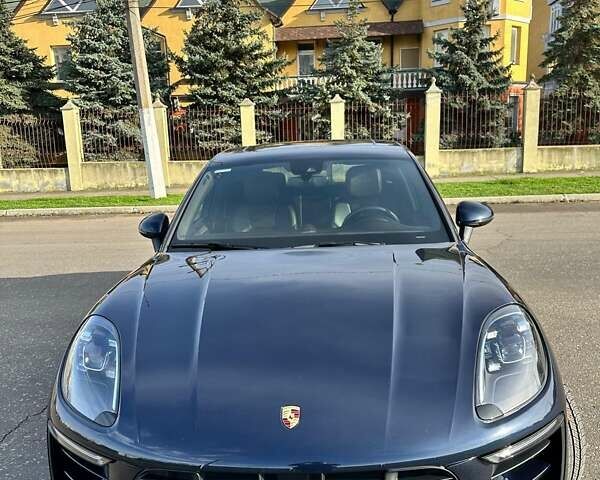 Синий Порше Масан, объемом двигателя 3 л и пробегом 95 тыс. км за 46000 $, фото 1 на Automoto.ua