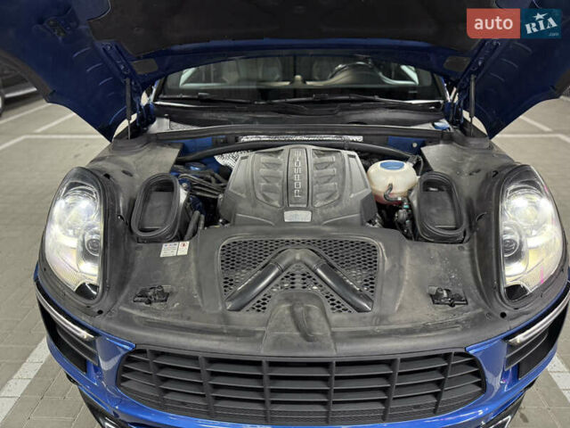 Синий Порше Масан, объемом двигателя 3 л и пробегом 120 тыс. км за 32000 $, фото 13 на Automoto.ua