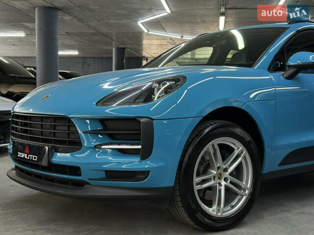 Синій Порше Масан, об'ємом двигуна 1.98 л та пробігом 58 тис. км за 43000 $, фото 8 на Automoto.ua