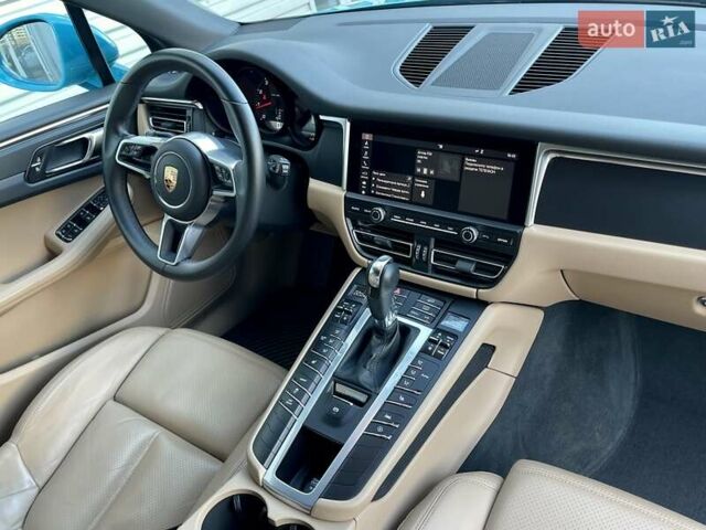 Синий Порше Масан, объемом двигателя 2 л и пробегом 53 тыс. км за 49777 $, фото 40 на Automoto.ua
