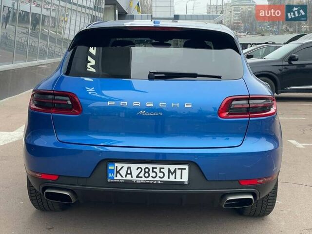 Синий Порше Масан, объемом двигателя 2 л и пробегом 109 тыс. км за 29500 $, фото 4 на Automoto.ua