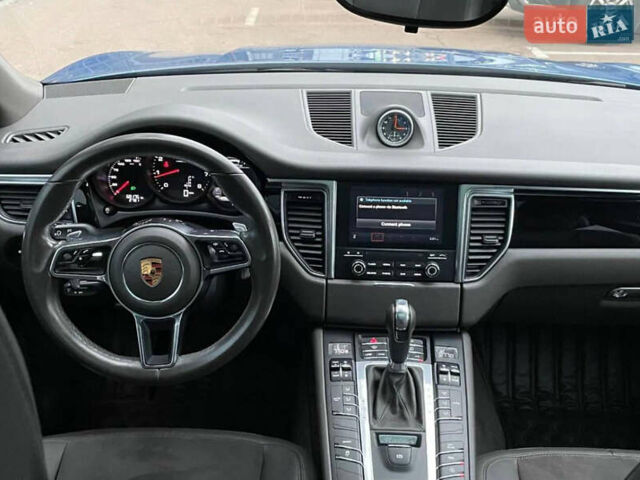 Синій Порше Масан, об'ємом двигуна 1.98 л та пробігом 109 тис. км за 26500 $, фото 6 на Automoto.ua