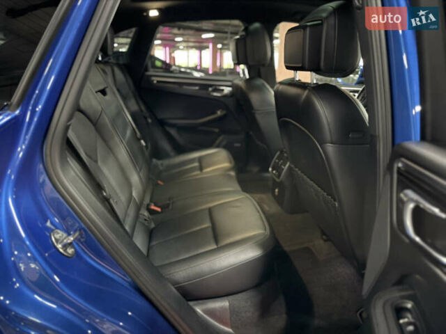 Синий Порше Масан, объемом двигателя 3 л и пробегом 120 тыс. км за 32000 $, фото 10 на Automoto.ua