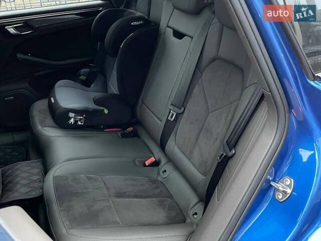 Синий Порше Масан, объемом двигателя 2 л и пробегом 109 тыс. км за 29500 $, фото 10 на Automoto.ua
