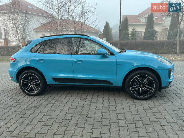 Порше Масан 2018 у Одесі на Automoto.ua Синій Порше Масан, об'ємом двигуна 1.98 л та пробігом 54 тис. км за 48900 $, фото 5 на Automoto.ua