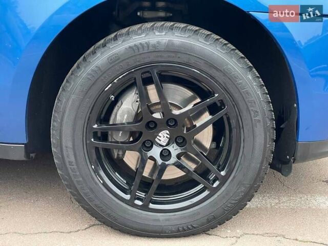 Синий Порше Масан, объемом двигателя 2 л и пробегом 109 тыс. км за 29500 $, фото 16 на Automoto.ua