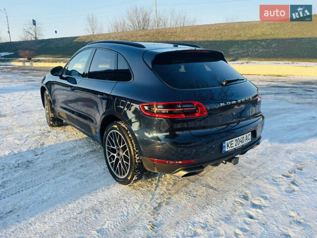 Синий Порше Масан, объемом двигателя 1.98 л и пробегом 88 тыс. км за 37000 $, фото 4 на Automoto.ua