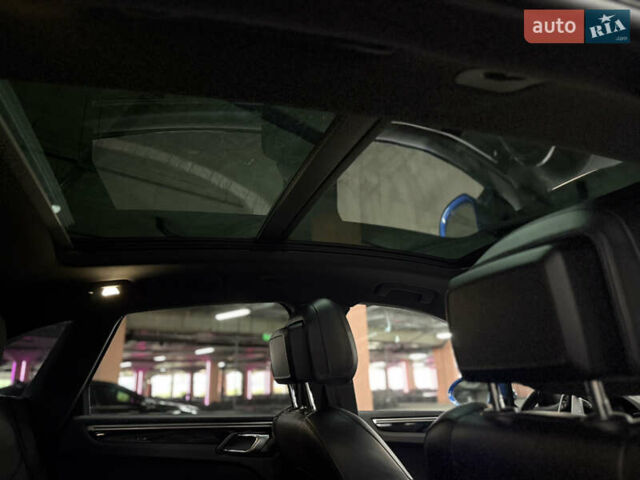 Синий Порше Масан, объемом двигателя 3 л и пробегом 120 тыс. км за 32000 $, фото 9 на Automoto.ua