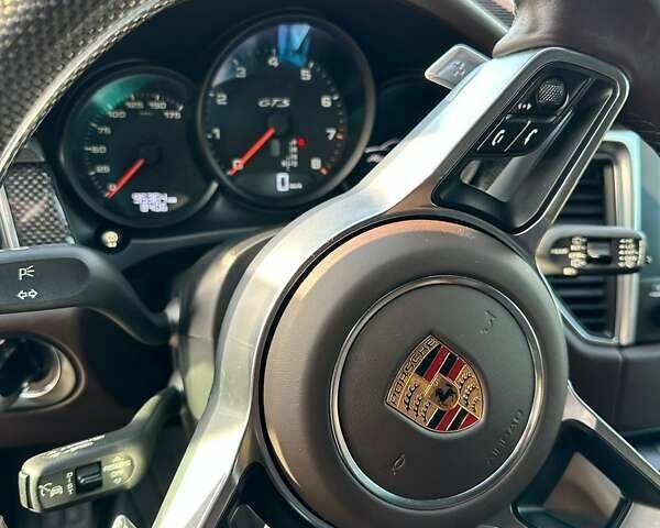 Синий Порше Масан, объемом двигателя 3 л и пробегом 95 тыс. км за 46000 $, фото 13 на Automoto.ua