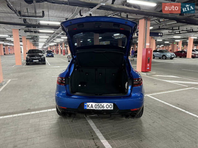 Синий Порше Масан, объемом двигателя 3 л и пробегом 120 тыс. км за 32000 $, фото 3 на Automoto.ua