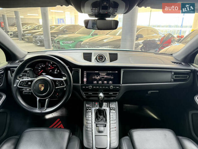 Синій Порше Масан, об'ємом двигуна 1.98 л та пробігом 58 тис. км за 43000 $, фото 25 на Automoto.ua