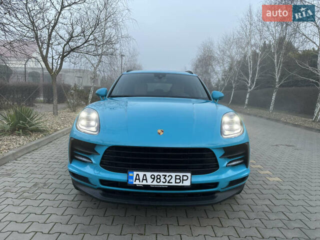 Порше Масан 2018 у Одесі на Automoto.ua Синій Порше Масан, об'ємом двигуна 1.98 л та пробігом 54 тис. км за 48900 $, фото 20 на Automoto.ua