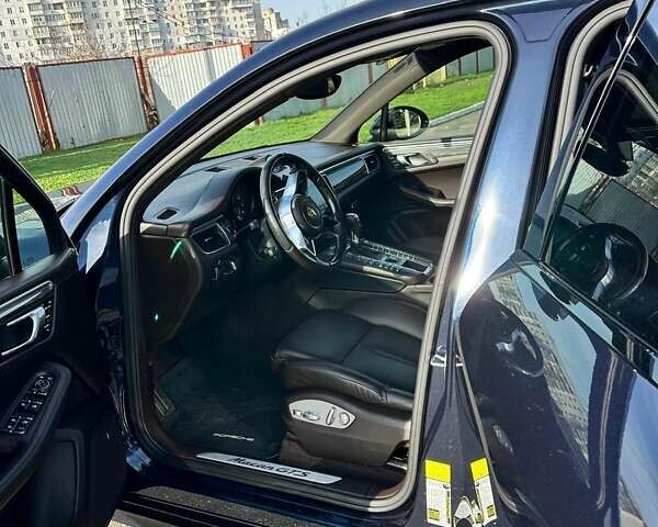 Синий Порше Масан, объемом двигателя 3 л и пробегом 95 тыс. км за 46000 $, фото 9 на Automoto.ua