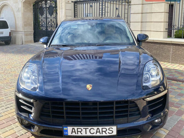 Синий Порше Масан, объемом двигателя 2 л и пробегом 50 тыс. км за 34900 $, фото 1 на Automoto.ua